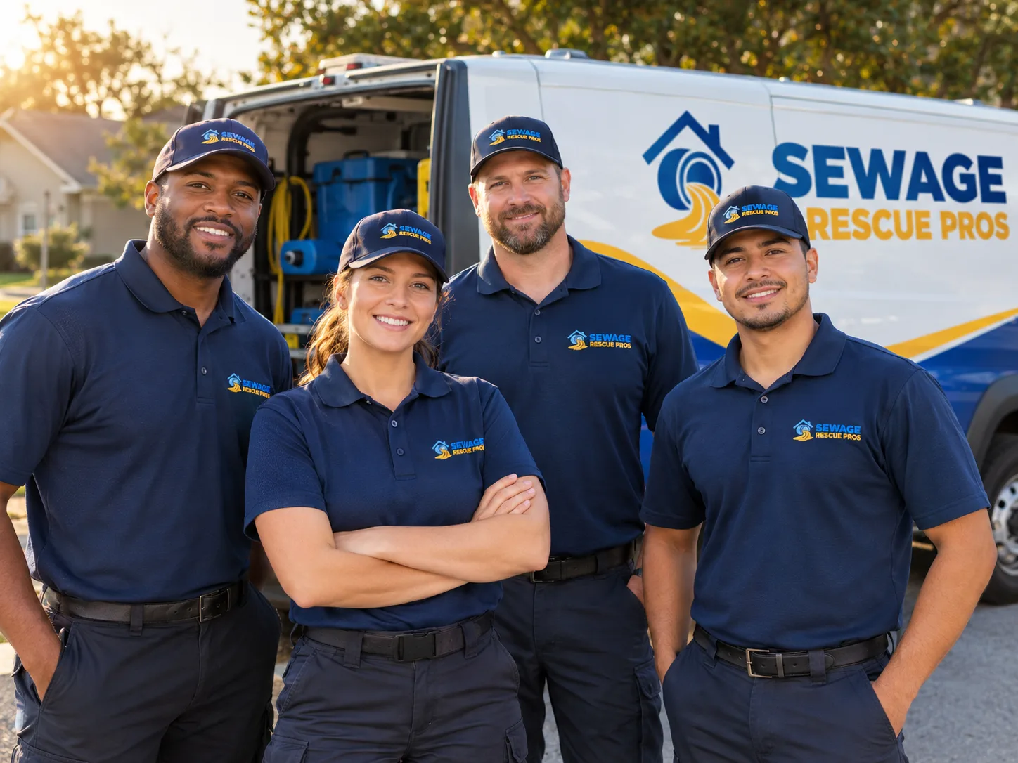 Sewage Backup Cleanup company in Crystal Beach, FL